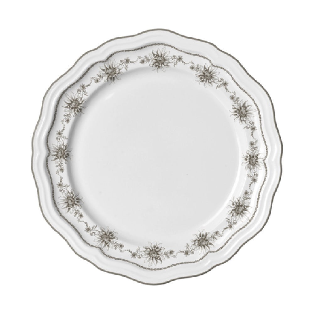 Steelite 62531FP810 Rim Plate 11.25" X 1.125" Adelina