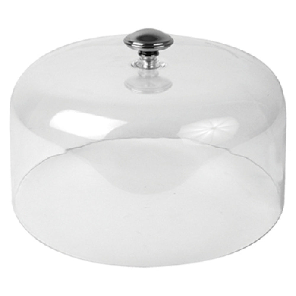 Bauscher Hepp TC52670 - Lid, 10-5/8", With Zinc Alloy Handle
