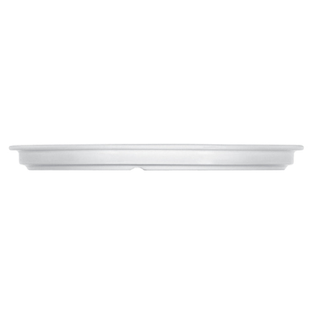 Bauscher Hepp 592632 - Compartment Plate, 9-1/8" Dia., Round