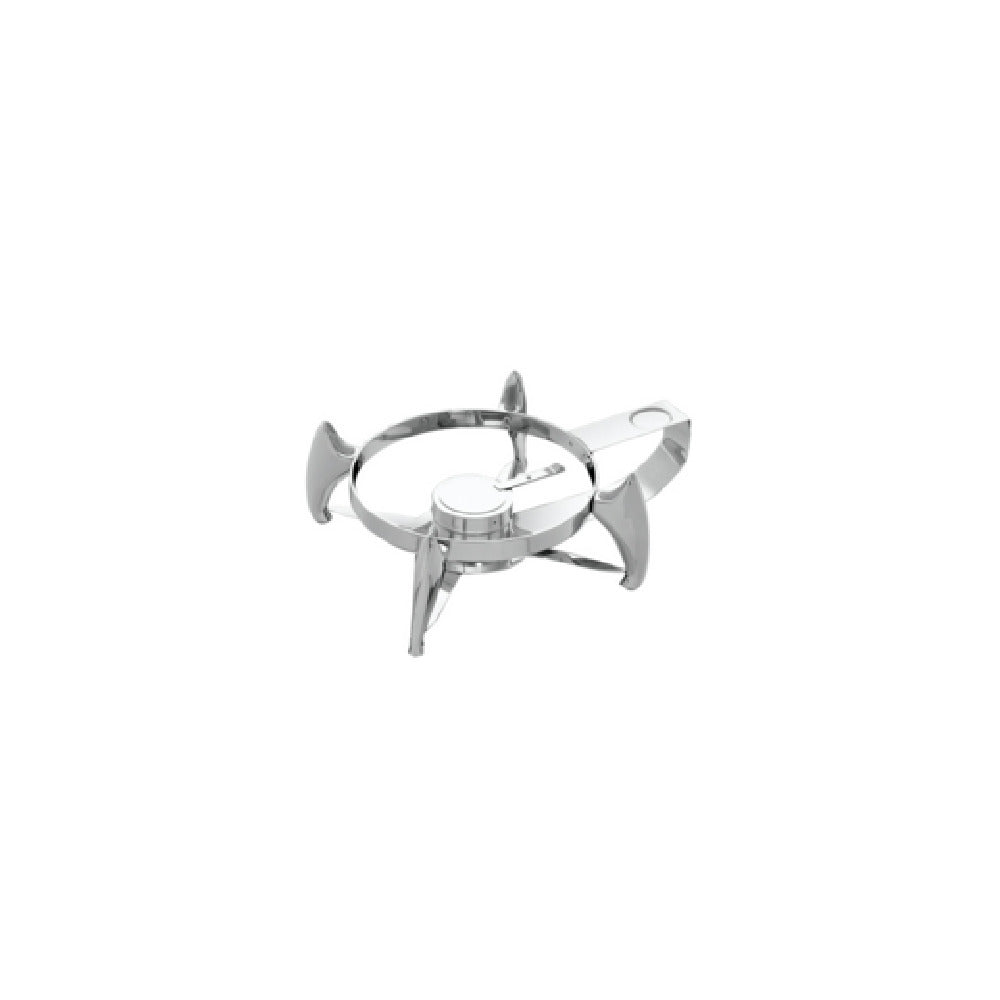 FOH BCH030MSS18 Smart Buffet Ware® Smart Chafer Base 4.75 Qt. Round