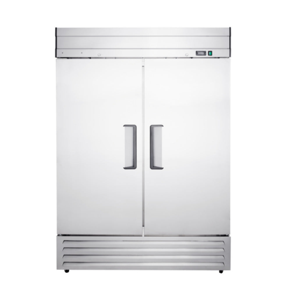 Excellence DSS-42C Cooler/Refrigerator Reach-in Two-section