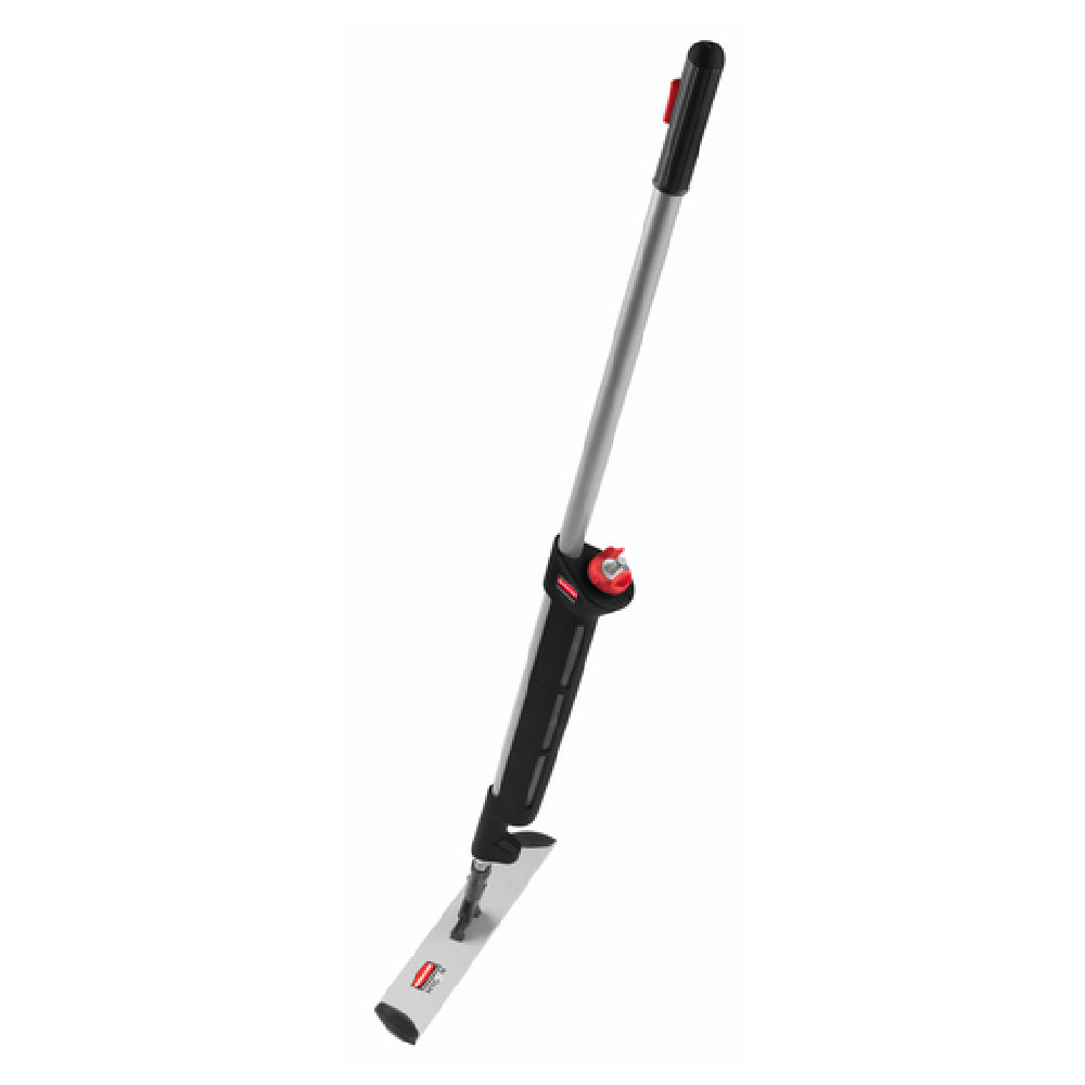 Rubbermaid 1863884 - Executive Pulse™ Microfiber Hard Floor Spray Mop, 18", Single Sided Flat Mop