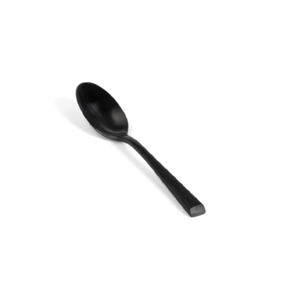 FOH FCS003BKS23 Parker Demitasse Spoon 4.75"L Stainless Steel