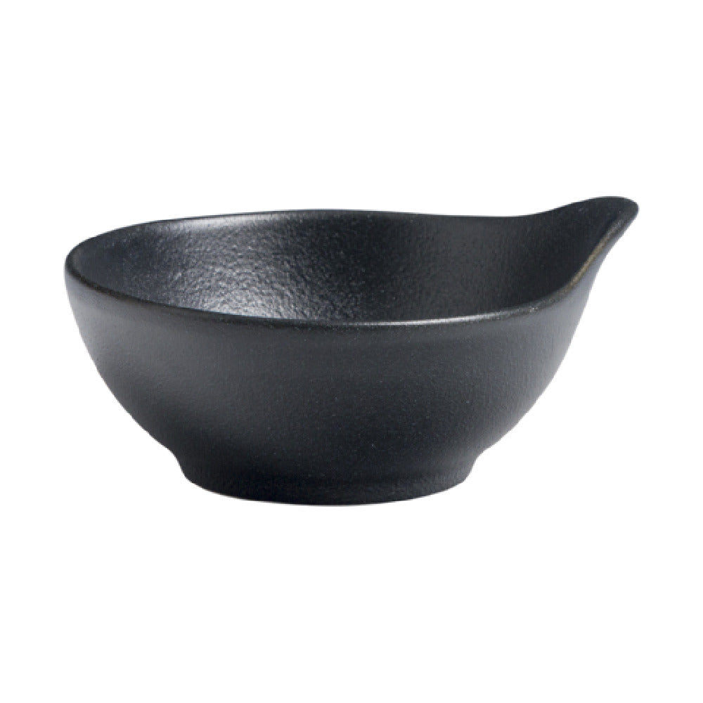 Cameo China 910-71059 Sauce Bowl 6 Oz. (180 Ml) 4-3/4" X 4-1/8" X 2-1/8"H (12 Cm X 10.5 Cm X 5.4 Cm)