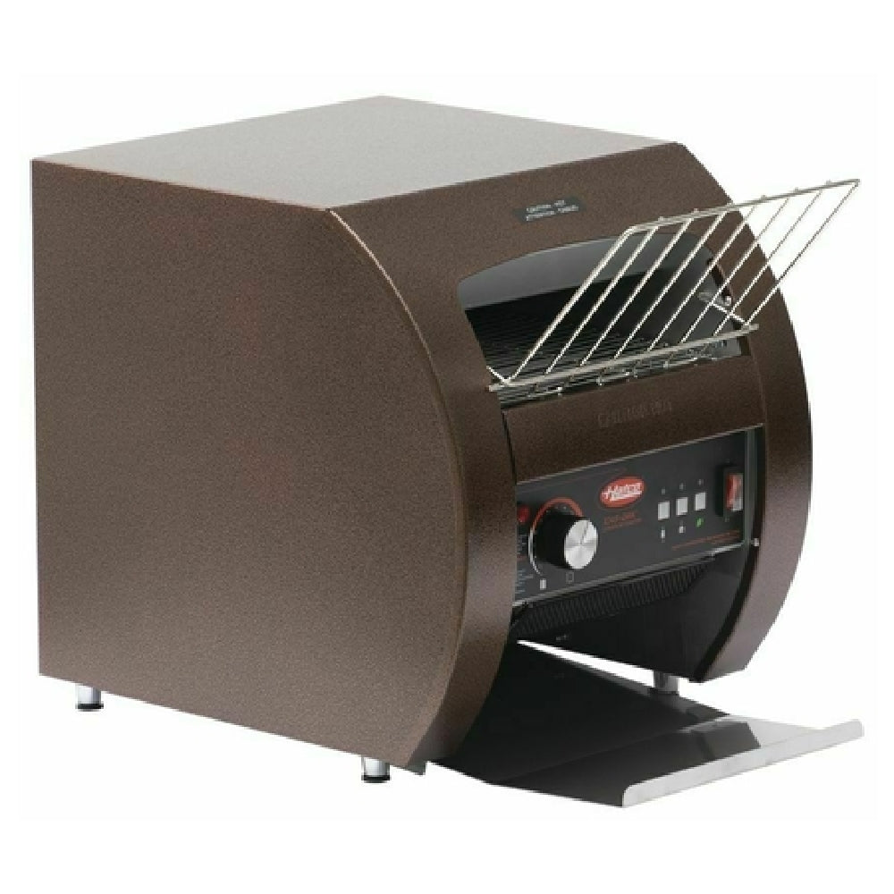 Hubert 48619 - Hatco® TQ3-10 Toast-Qwik Conveyor Toaster, 14-1/2"W X 21-3/16"D X 16-3/16"H
