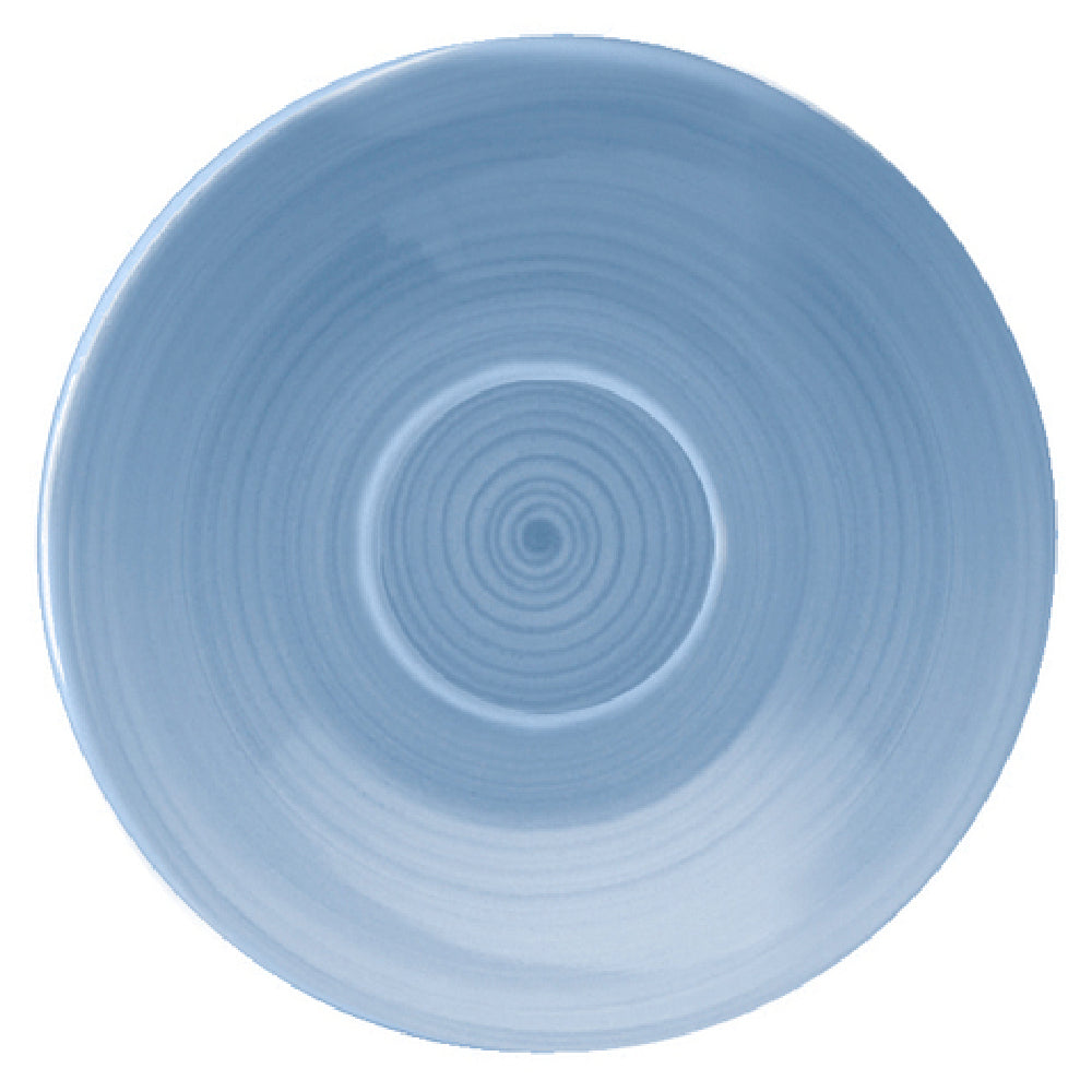 Bauscher Hepp 716909-820302 - Demitasse Saucer, 4-7/10" Dia., Porcelain