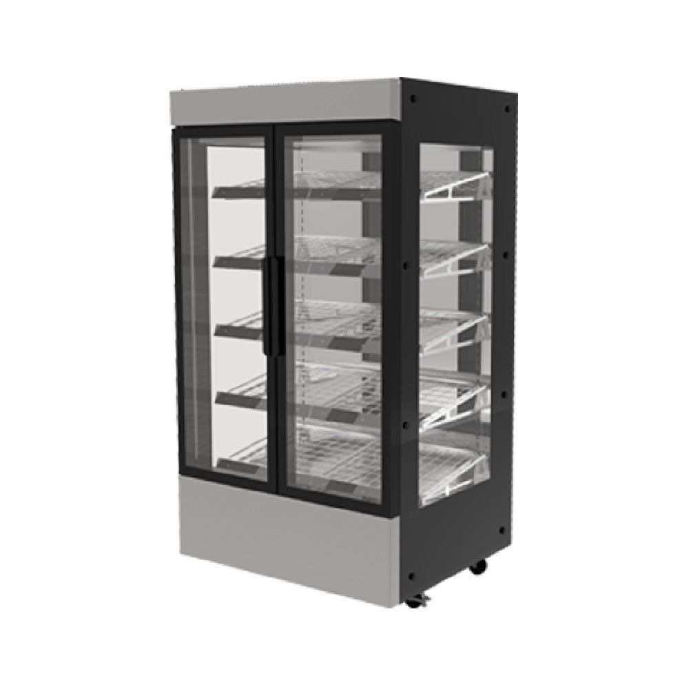 Flexeserve HUB-1000 (FH-10D-US) Flexeserve Hub Floor Model Square