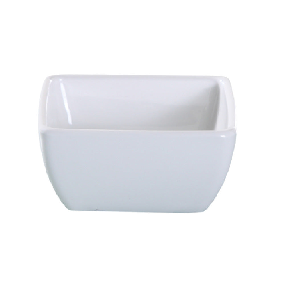 Yanco VE-004 Venice Bowl 6 Oz. 3-1/2"L X 3-1/2"W
