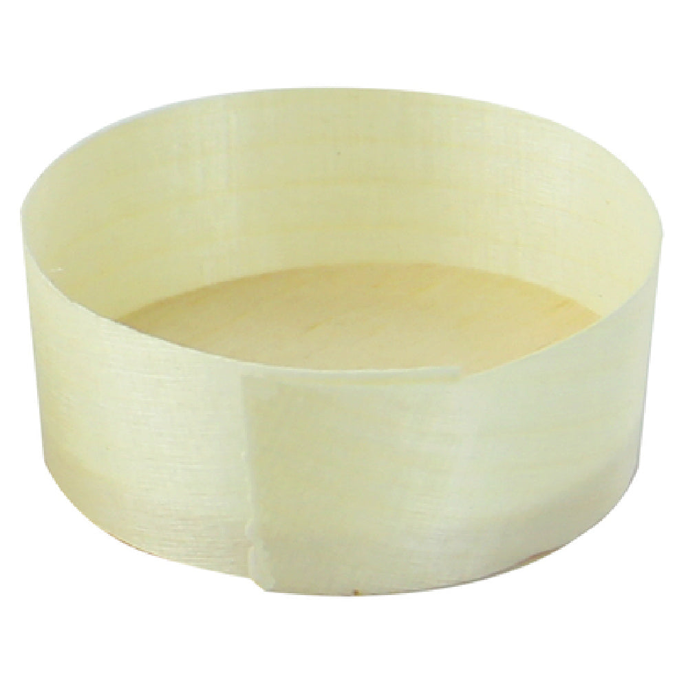 PacknWood 210BBCUP22 - Mini Cup, 2" Dia. X 0.75", Biodegradable & Compostable