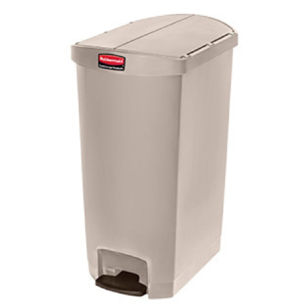 Rubbermaid 1883551 - Slim Jim® Utility Container, 18 Gallon (68 Liter), 22-7/64"W X 14-45/64"D X 30-49/64"H