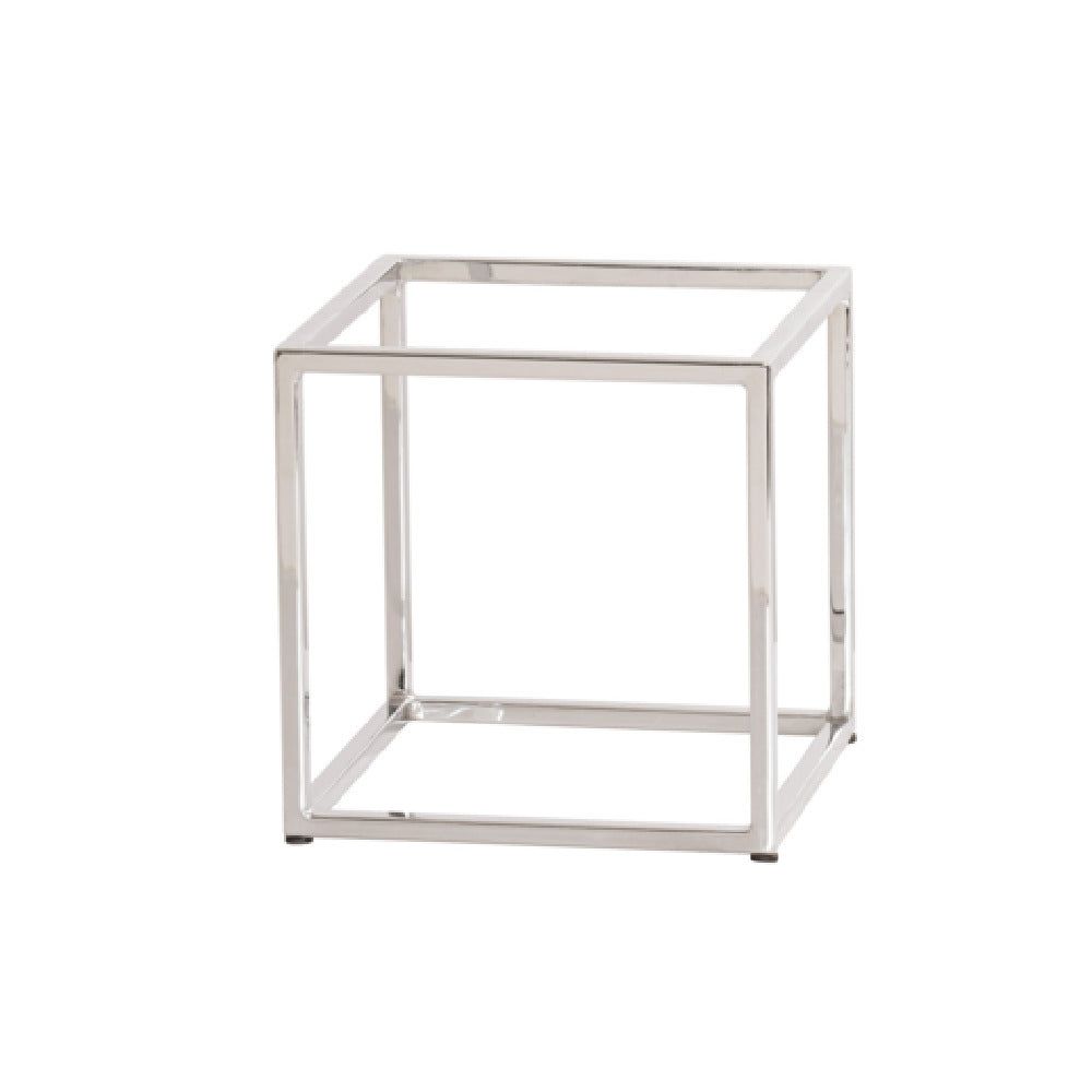 Cal Mil 23201-10-49 Riser 10"W X 10"D X 10"H Cube
