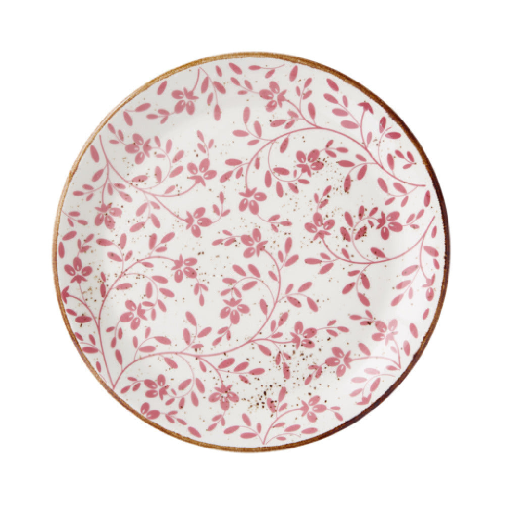 Steelite 18010566 Plate 10.0" X 0.75" Impressions