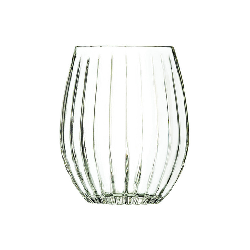 Hospitality Brands HG35786-012 - Legend Glassware - Legend Stemless Glass, 16 Oz.