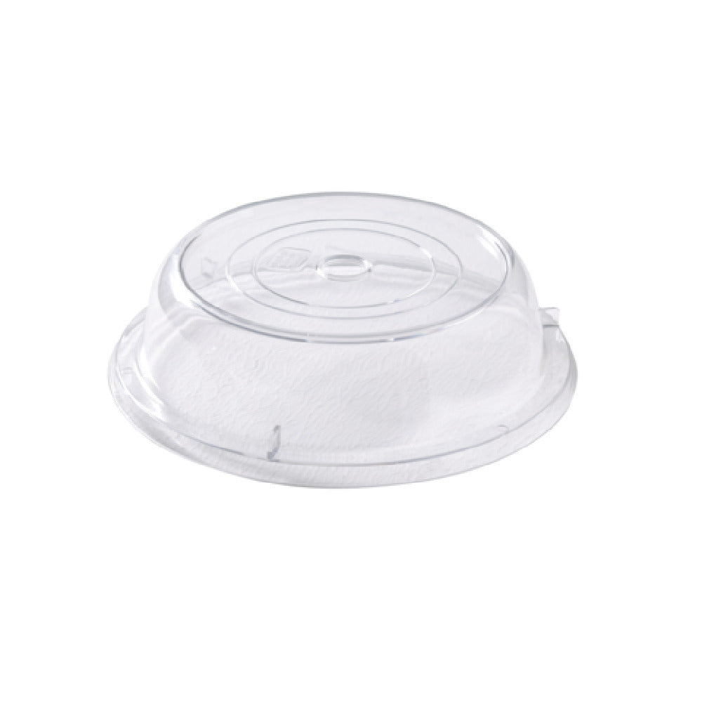 Yanco COV-110 Plate Cover 7-1/2"T X 10-1/2"B X 2-5/8"H Round