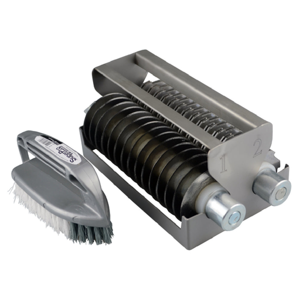 Skyfood Equipment KES-ABNHD12 Strip Cutter/Fajita 1/2" Blade Set For Use With INT90S