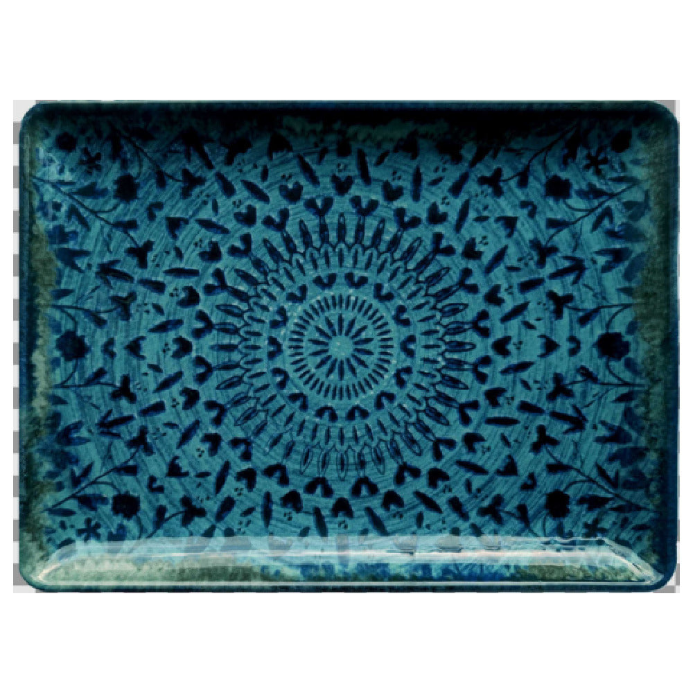 Libbey 803212341000301 Platter 9-1/4”L X 6-7/8”W X 1”H Rectangle