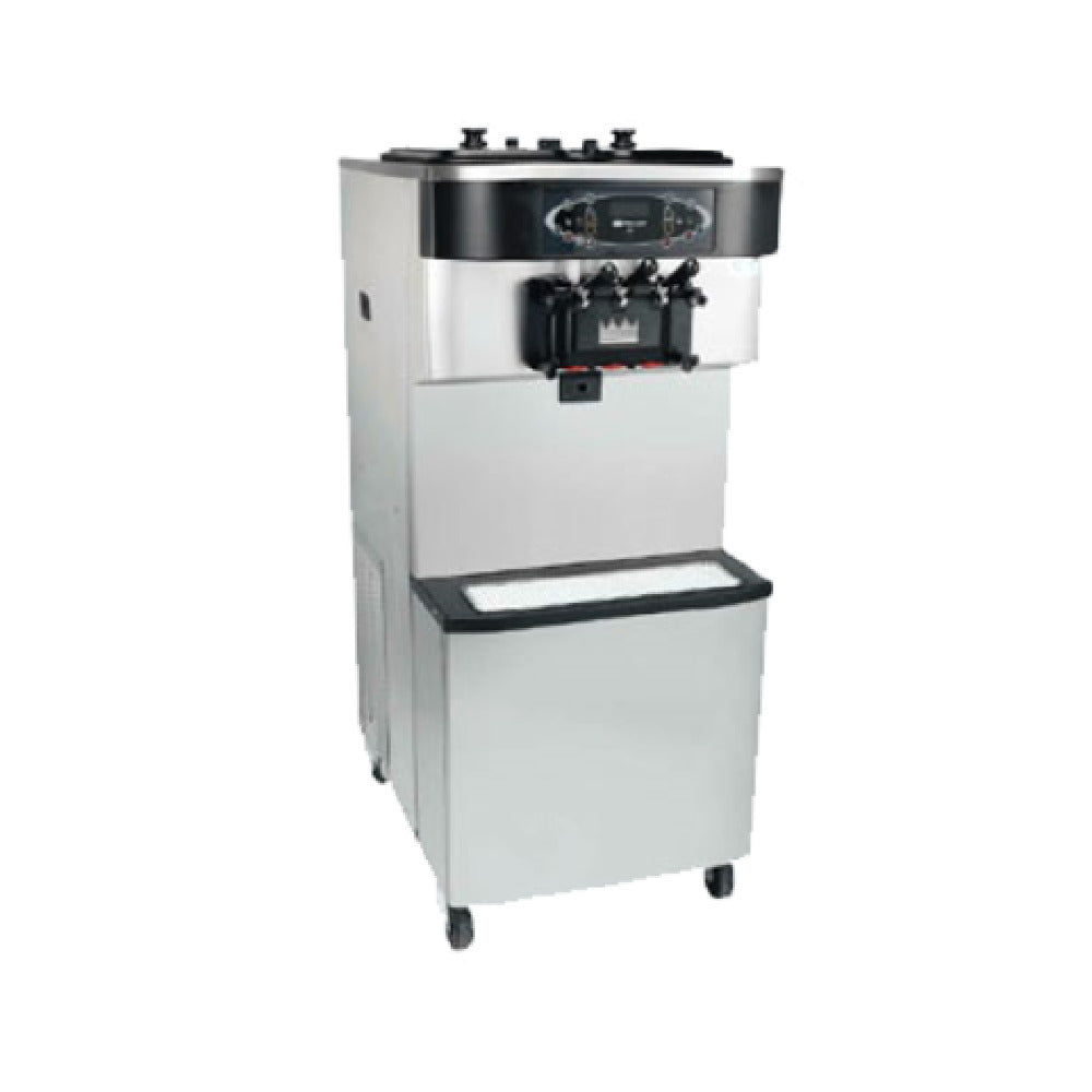 Taylor Company C713 Crown® Series Soft Serve Freezer Floor Model Self-contained