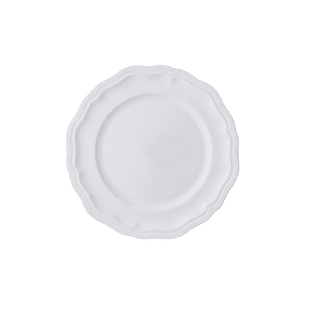 Steelite 6252FP812 Plate 9" Dia. Rimmed