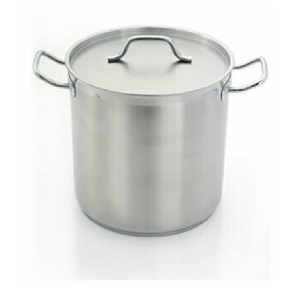 Eurodib HOM484545 Homichef Induction Stock Pot 70 L 17-3/4" Dia.