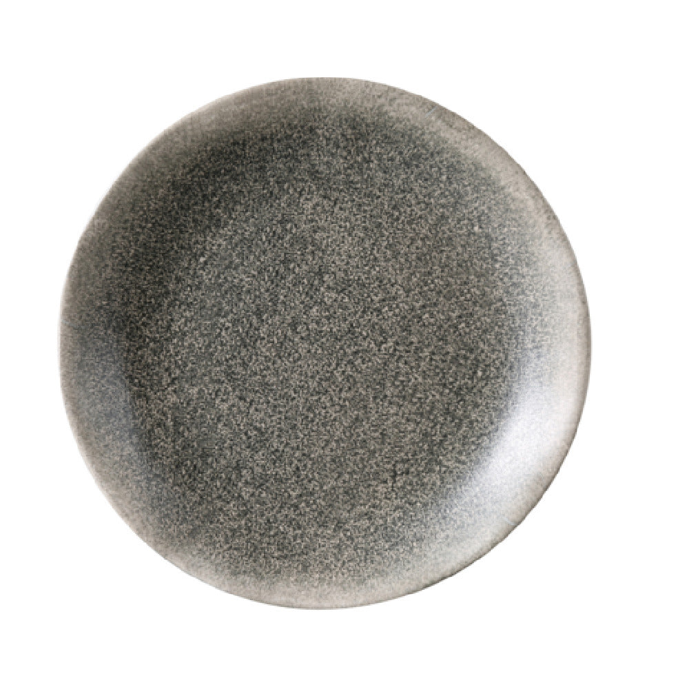 Yanco MI-112 - Misty Plate, 12" X 1 1/4", Round