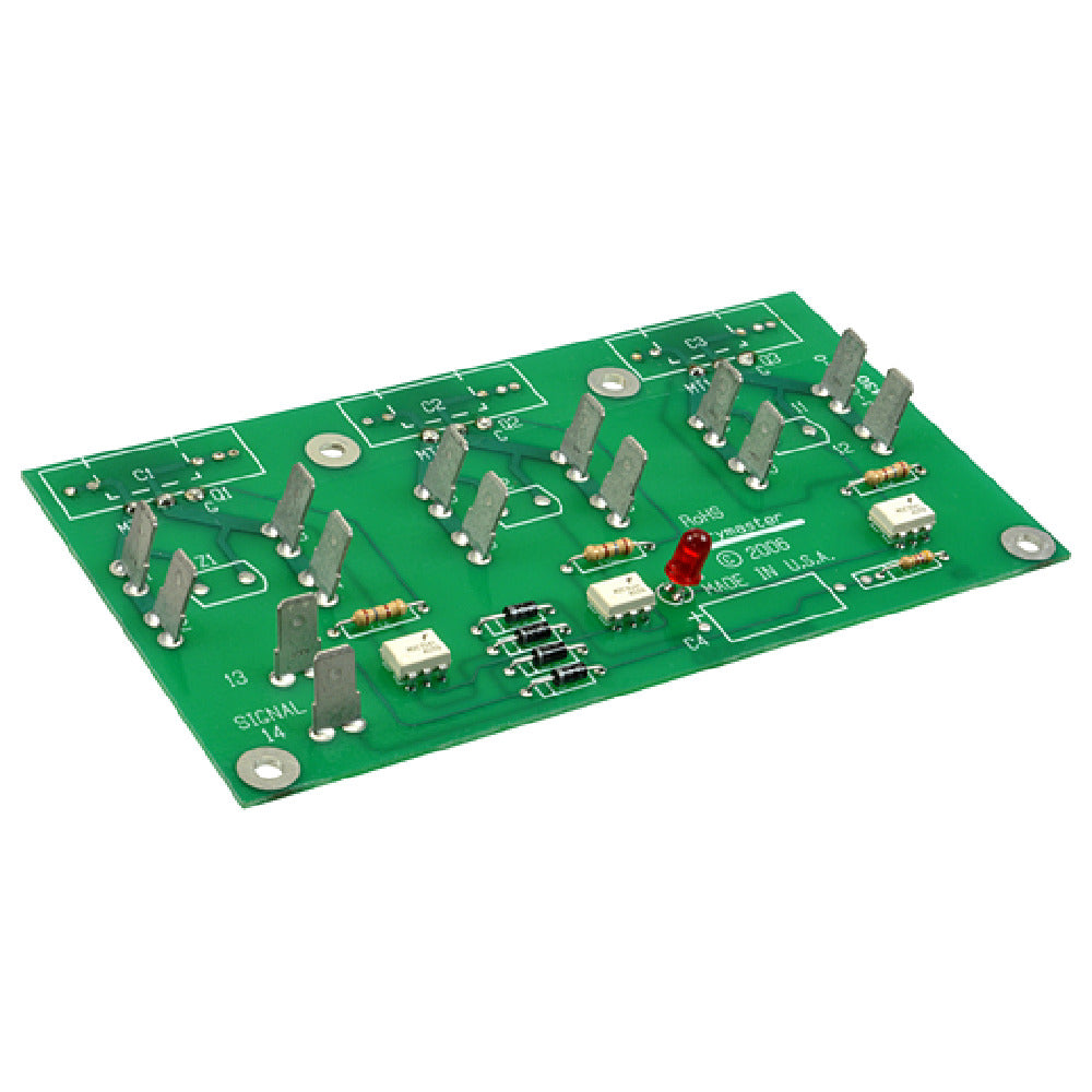 Franklin Machine Products 168-1594 Triac Board