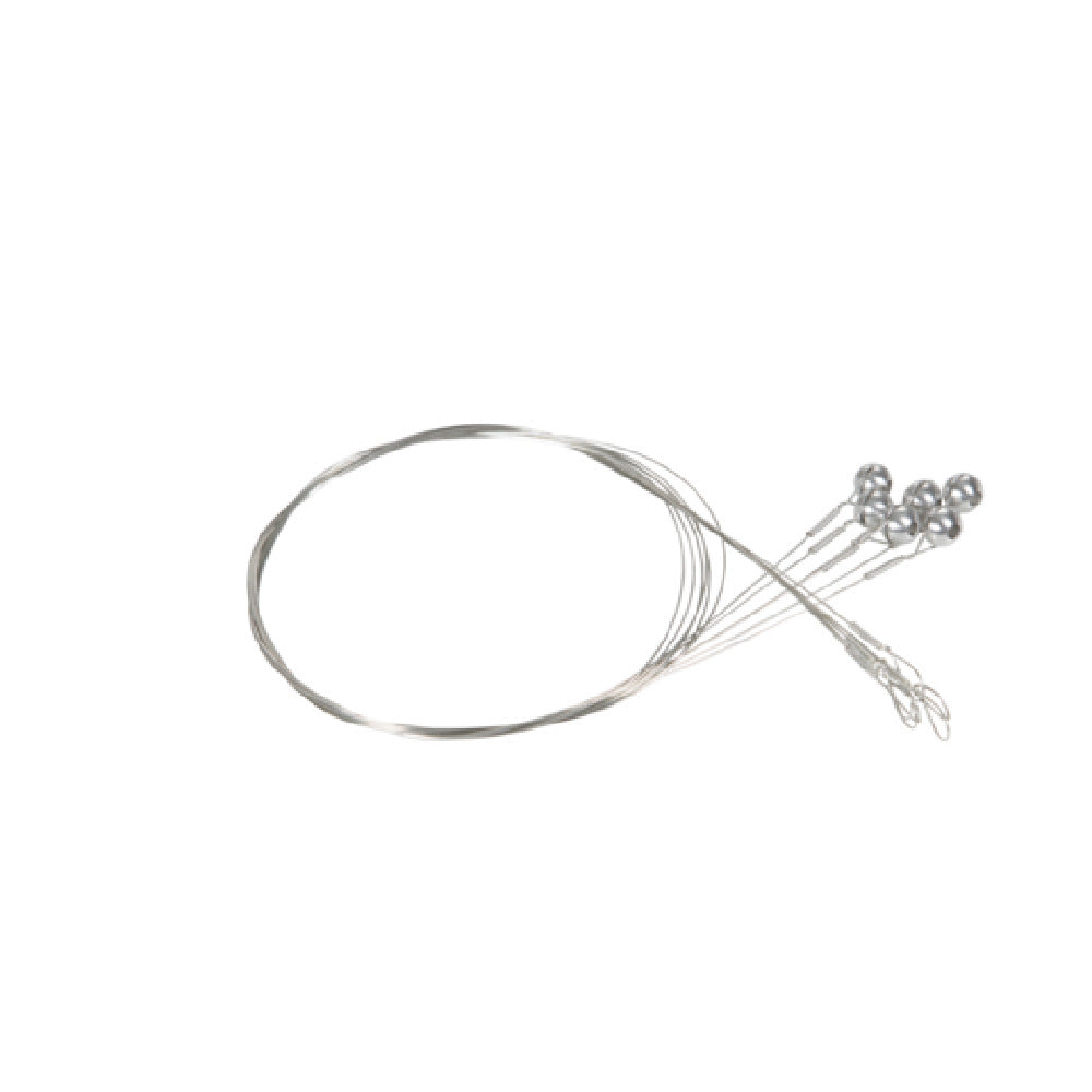 BOSKA Professional Cheese Equipment 553000 Boska Cutting Wire CCP+ 620x06mm 6pcs