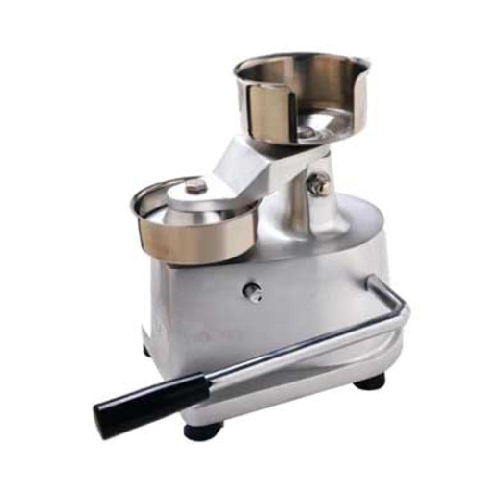 Eurodib HF-100 Hamburger Press Compact Design Anodized Aluminum Alloy