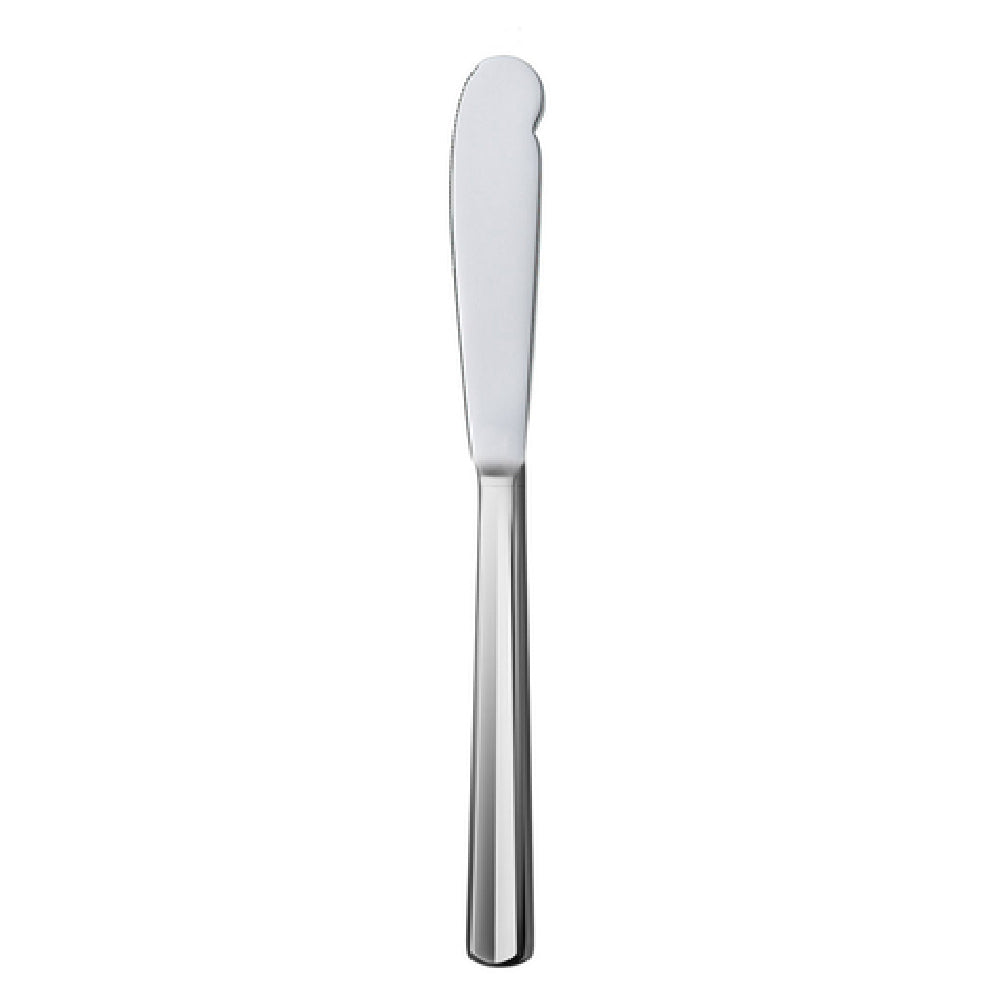 Bauscher Hepp 56.1266.6049 - Butter Knife, 6-3/4", Without Serrated Blade