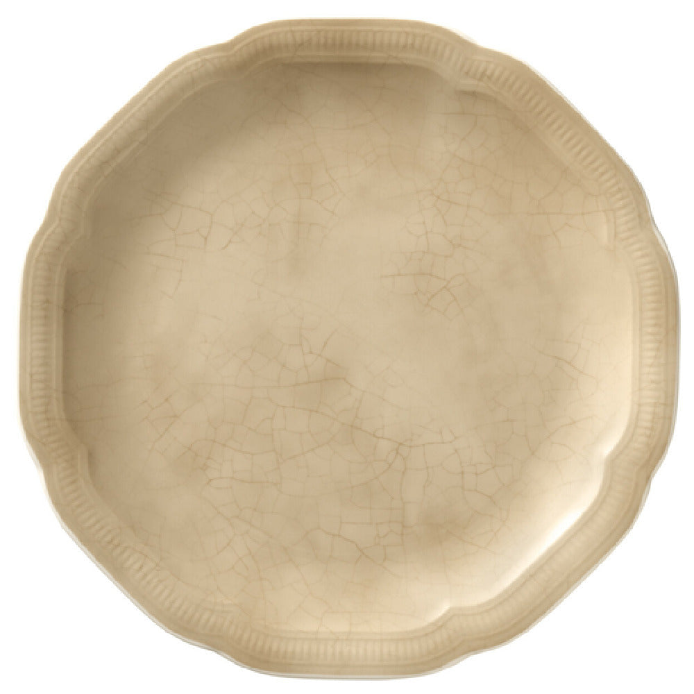 Bauscher Hepp 531266-426076 - Plate, 6-3/10" Dia., Round
