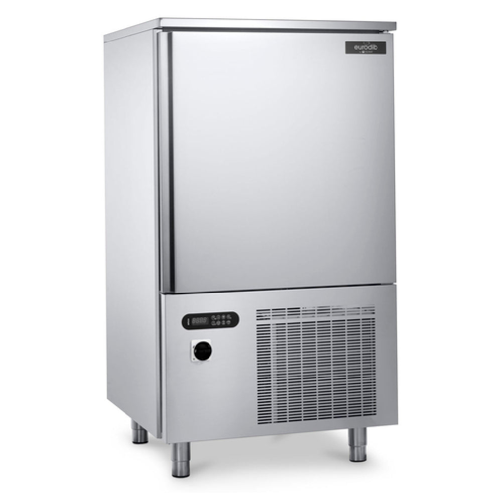 Eurodib BCB10US220 Gemm® Commercial Blast Chiller/Freezer Reach-in Single Section