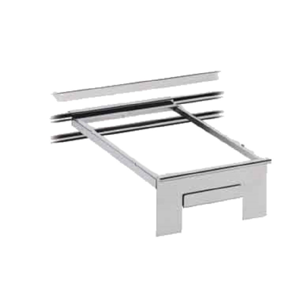 Bauscher Hepp 06.2421.6040 - Chafing Dish Frame, GN 1/1,6-1/4"H, High