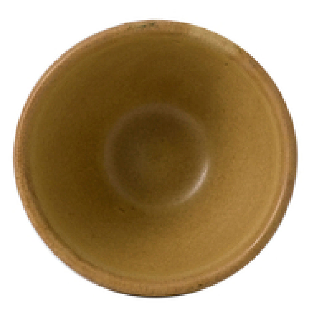 Churchill China RBSABSD21 Dip Pot 2 Oz. 2-3/4" Dia. X 1-9/16"H