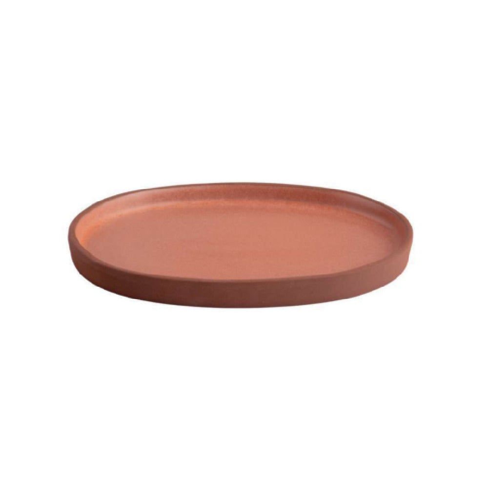 Arc Cardinal FP753 Maria Portugal Terracota Terra Sienna Tray (L:7.5'' X W:5.25'')