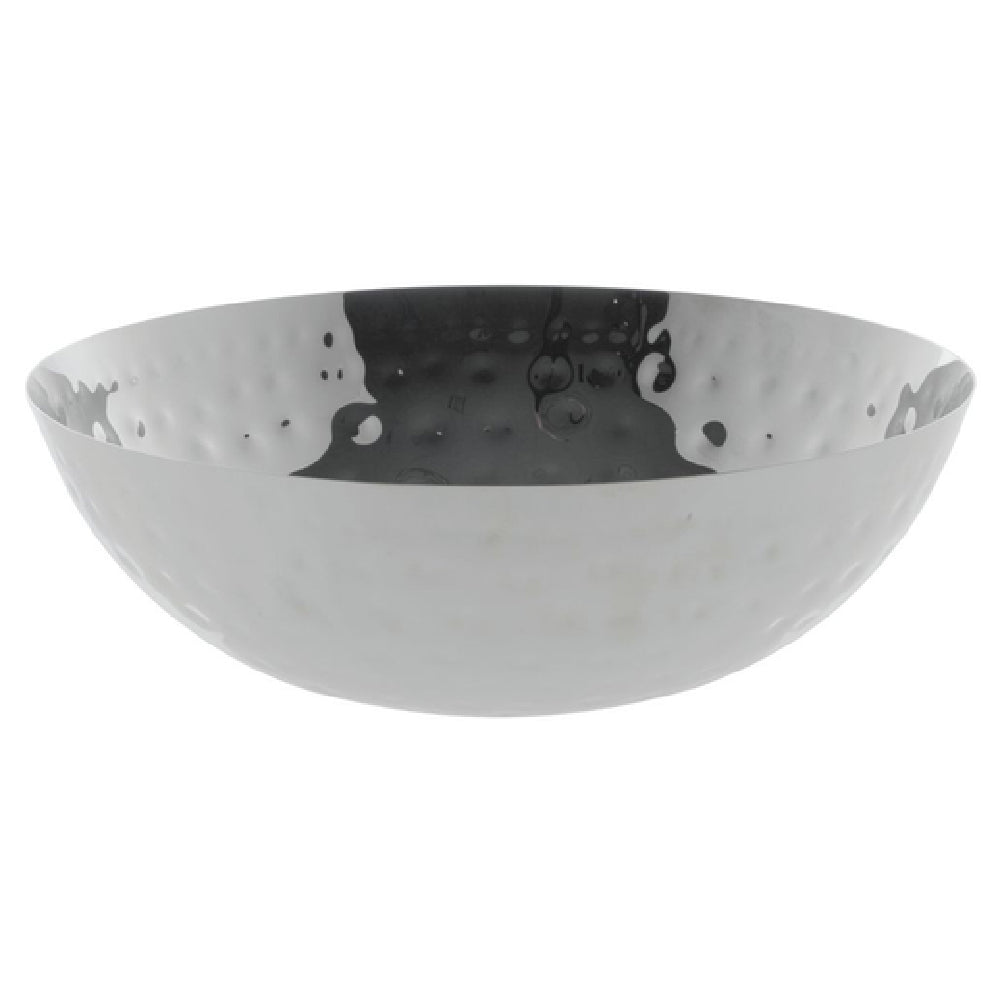 Hubert 82621 - Serving Bowl, 325 Oz., 12-1/2" Dia. X 3-3/4"H