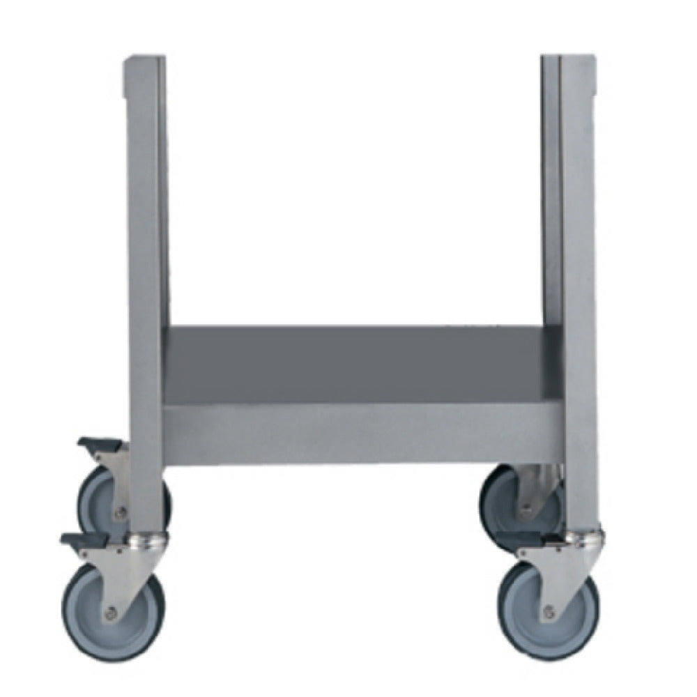 Eurodib USA 653017 - Dito Sama Mobile Stand, Stainless Steel