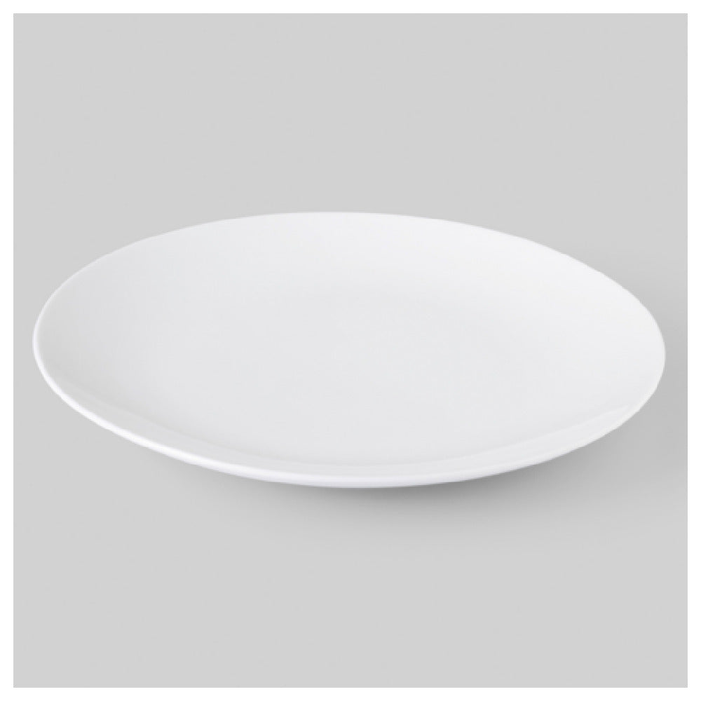 Bon Chef 6100026P - Coupe Plate, 11" DIA X 1.2"H, Round