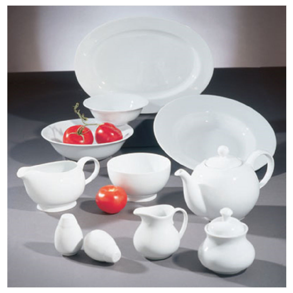 10 Strawberry St RW0018 - Sugar Bowl, 11 Oz., With Lid