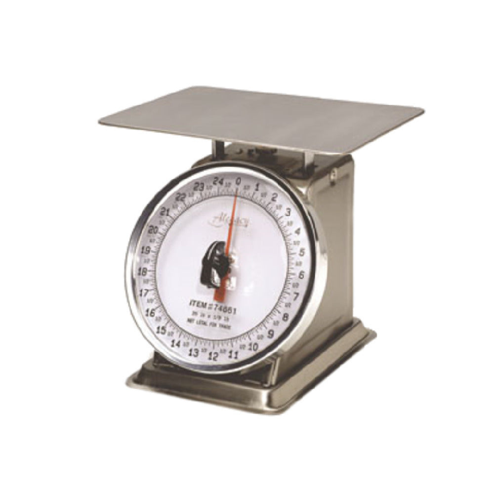 Alegacy Foodservice Products 74858 Scale Portion Control Dial Type