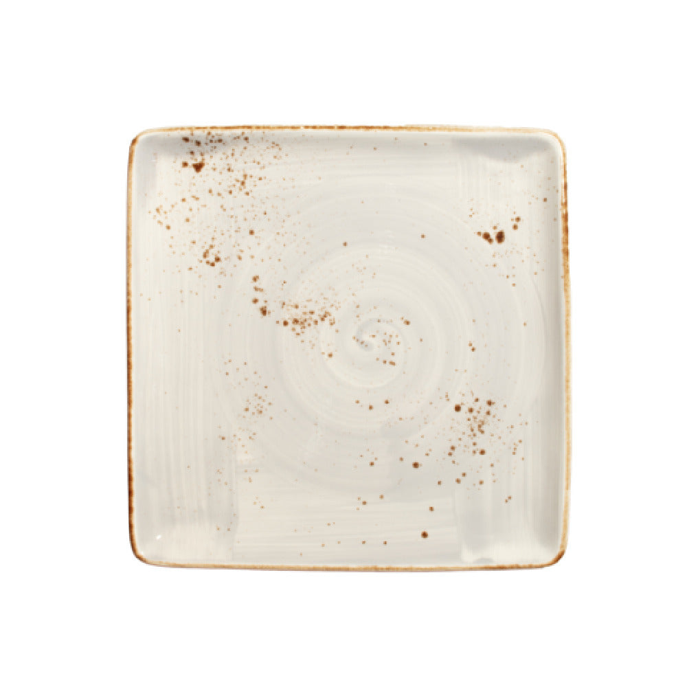 Vertex China LTP-Q16 Plate 10-1/2'' X 10-1/2'' Square