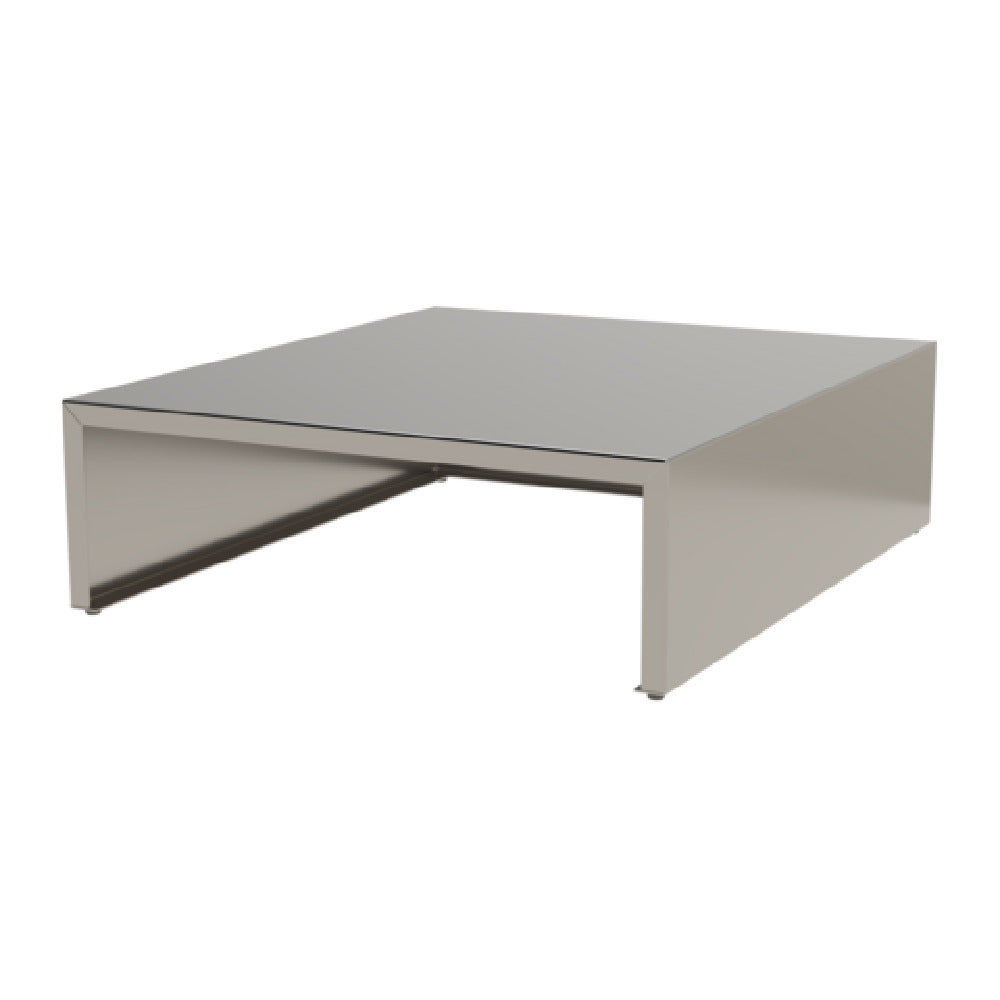 Cadco OSR-H Oven Stand Riser 20”W X 23”D X 6.7”H Compact & Durable