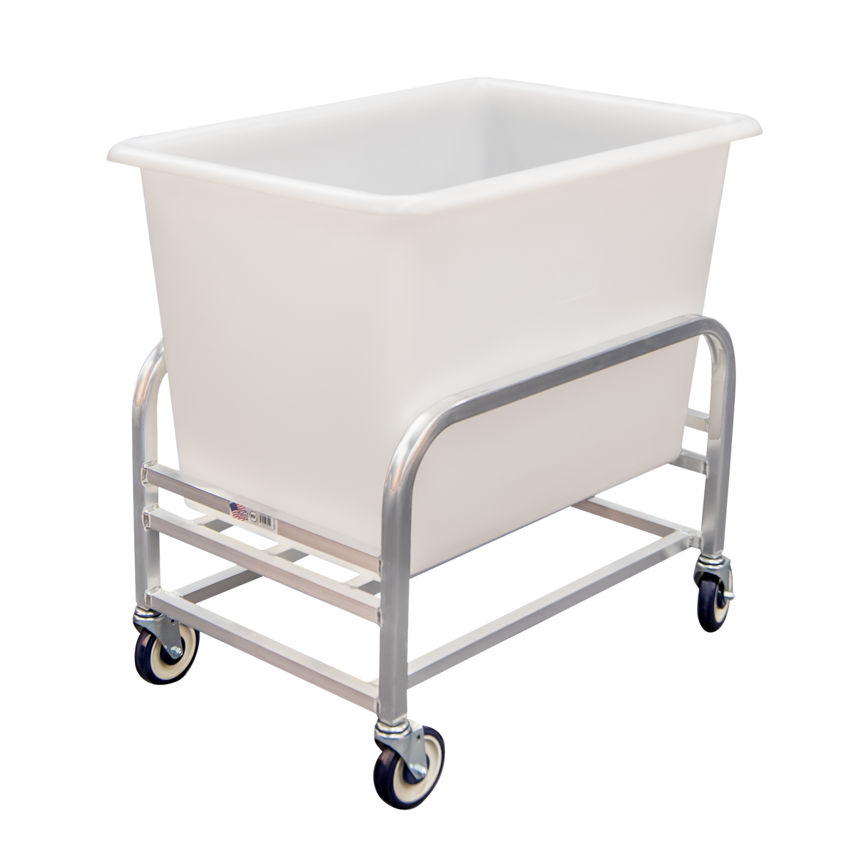 New Age Industrial 99273 Bulk Cart 8 Bushel Capacity 23-1/4"W X 24"H X 34-1/2"D