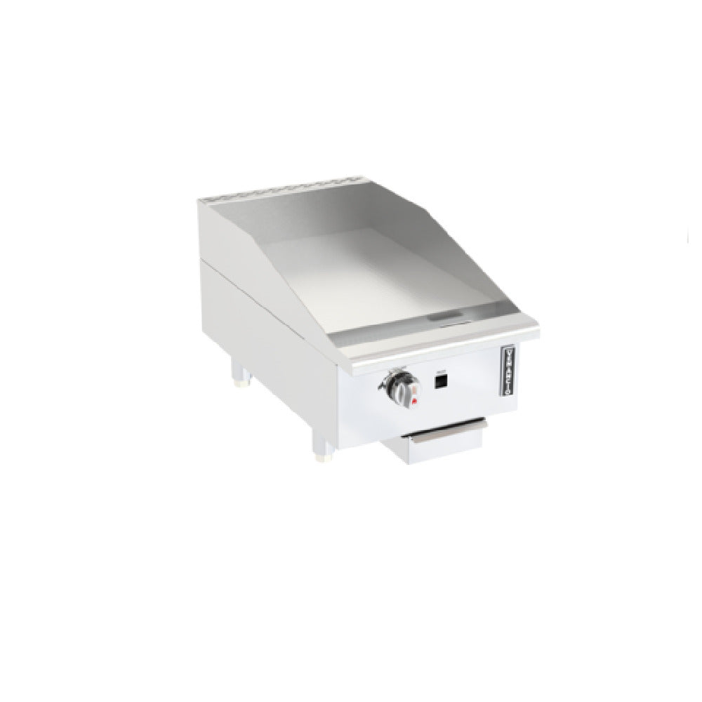 Venancio USA R18CT-18G_NAT - Griddle, Gas, Countertop