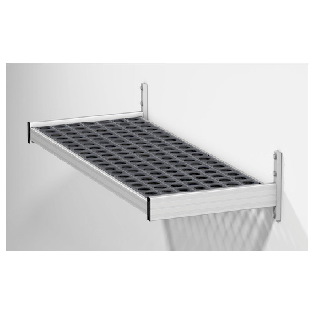 Fermod WSB42 Fermod Vented Wall Shelving Unit 18"D 42"W