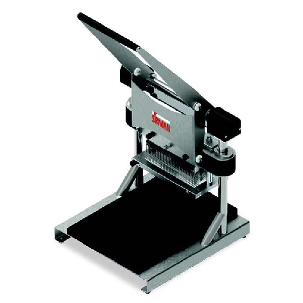 Sirman 40005000 T-REX Meat Tenderizer Manual Sliding Blade Carriage