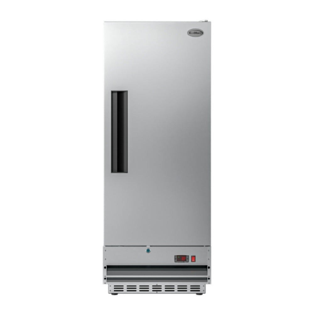 Koolmore RIR-1D-SS12C - Refrigerator, Reach In, One-section