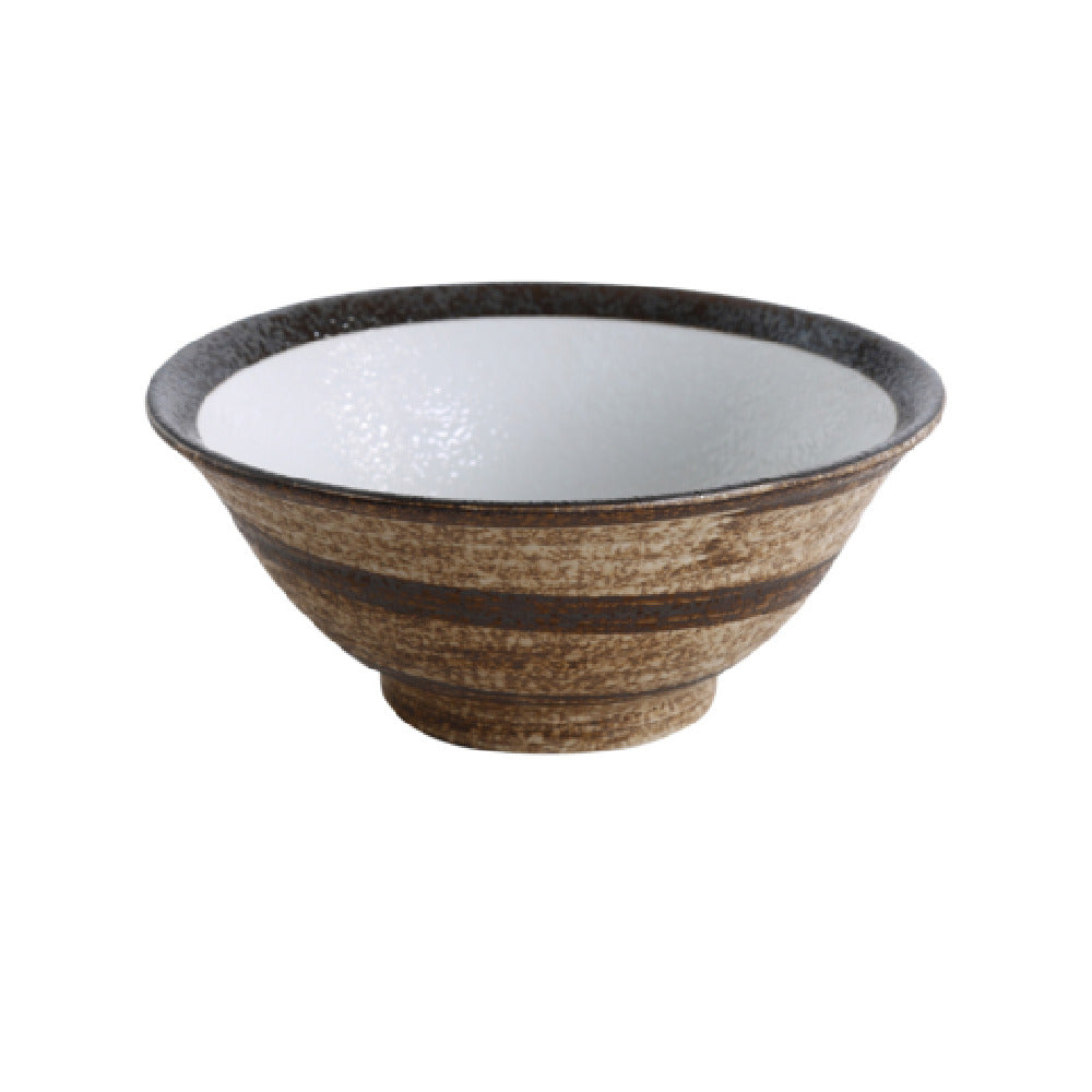 Yanco RO-4108 Rockeye Noodle Bowl 42 Oz. 8-1/2" Dia. X 3-3/4"H