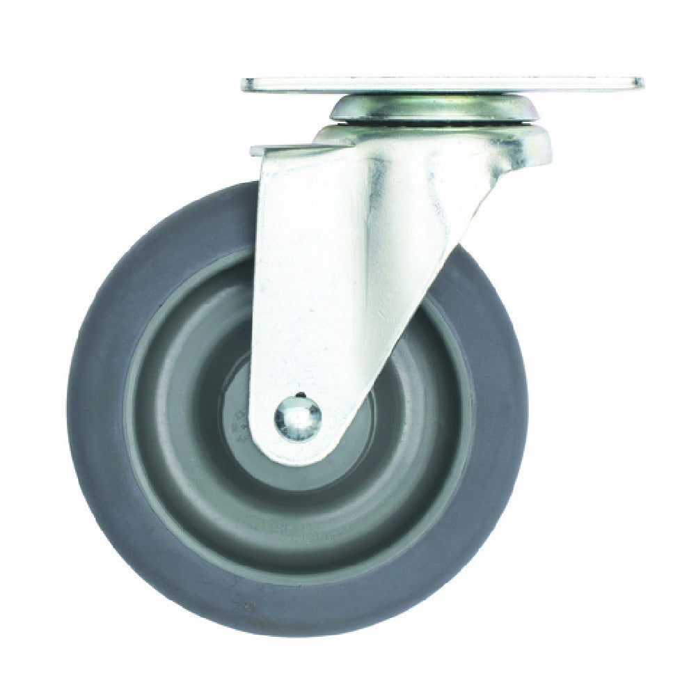 Hubert 96944 - Kratos® 5" Swivel Caster, W/O Brake For Kratos Premium Hol. Cab.