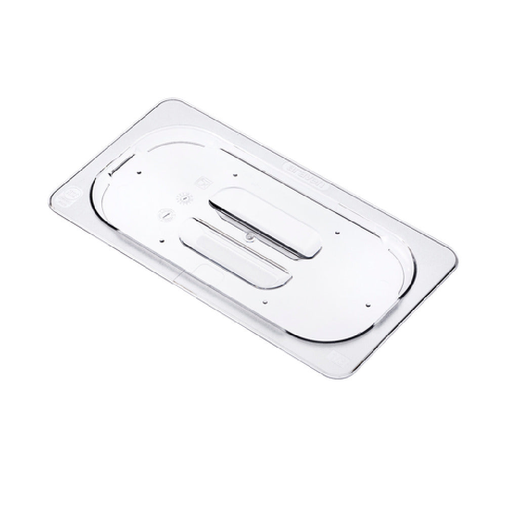 Carlisle 94029 Araven Universal Contact Lid GN 1/3 Size Dishwasher Safe
