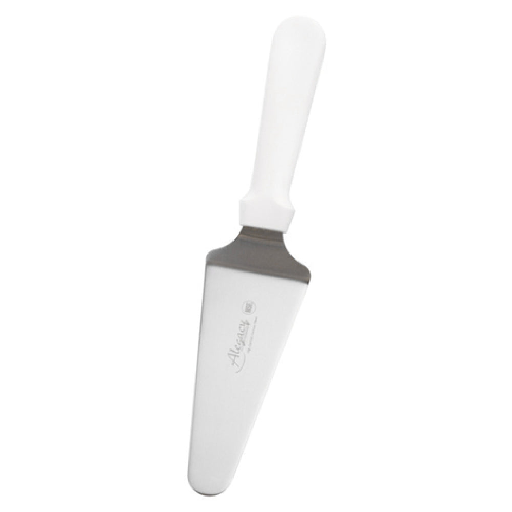 Alegacy Foodservice Products PC25WHCH E™ Economy Pie Server 10" Overall Length 5" Blade