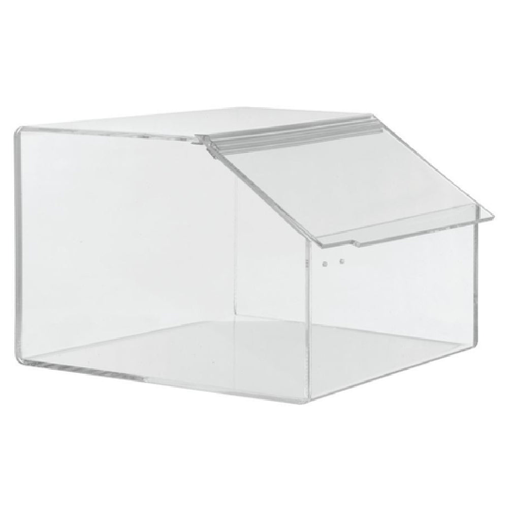 Hubert 16546 - Bulk Food Storage Bin, 16" X 12" X 10"H, Rectangular